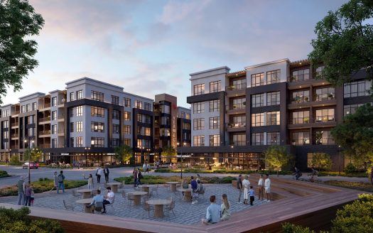 100 Vermella Way – Premier New Mixed-Use Development