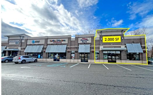 380 Route 17 – Shops of Mahwah