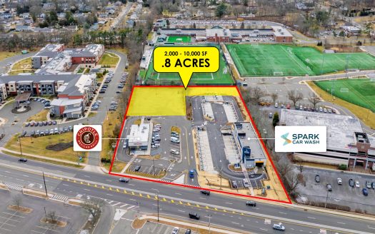 1195-1207 Hamburg Turnpike – Built-to-suit or Ground Lease Opportunity
