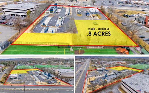 1195-1207 Hamburg Turnpike – Built-to-suit or Ground Lease Opportunity