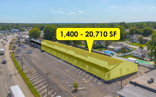 679-717 Route 23 – Fireside Plaza