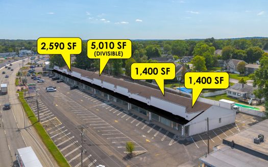 679-717 Route 23 – Fireside Plaza