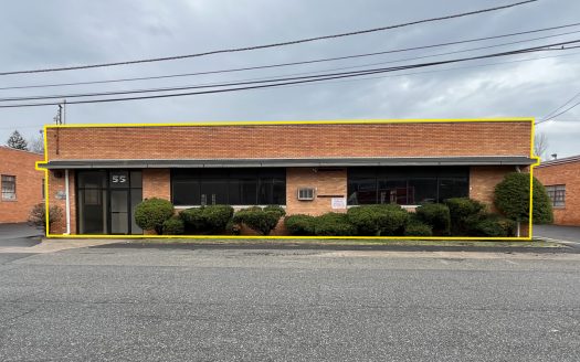 55 Thomas Road N – Light Industrial Warehouse