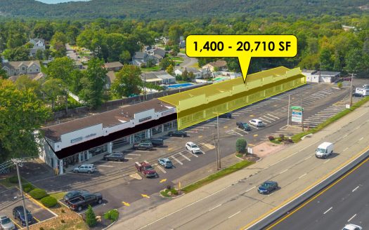 679-717 Route 23 – Fireside Plaza