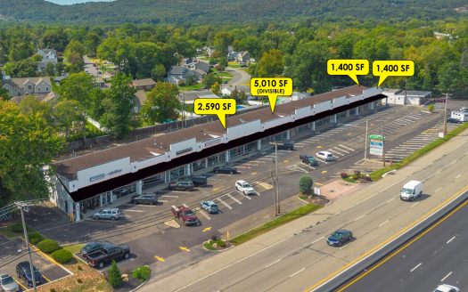 679-717 Route 23 – Fireside Plaza