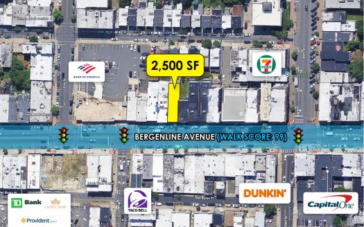 6026 Bergenline Avenue