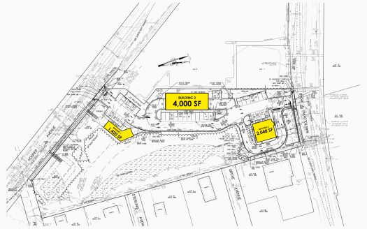 879 Mantoloking Road – Proposed Retail