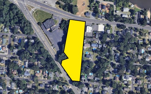 879 Mantoloking Road – Proposed Retail