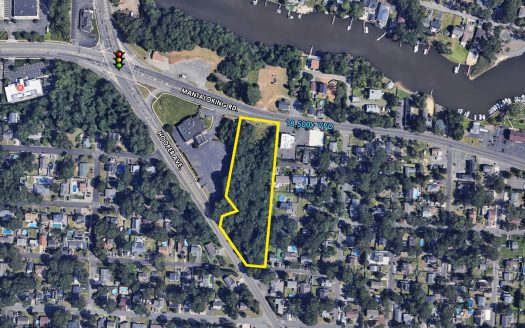879 Mantoloking Road – Proposed Retail