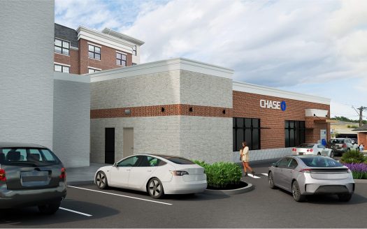 55 North Broad Street – Chase Bank w/ Drive Thru