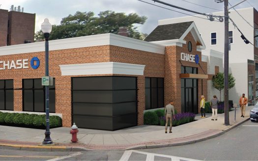 55 North Broad Street – Chase Bank w/ Drive Thru