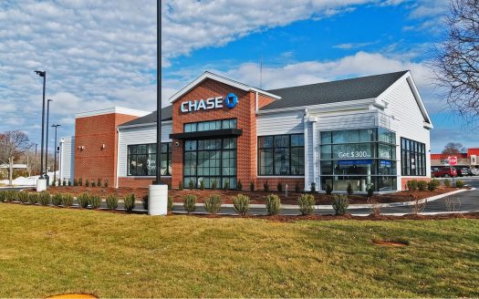 55 North Broad Street – Chase Bank w/ Drive Thru