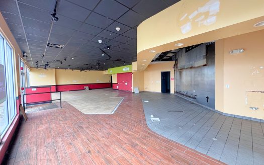 Former Moe’s Southwest Grill – 165 Route 46