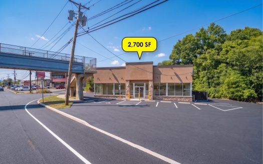 Former Moe’s Southwest Grill – 165 Route 46