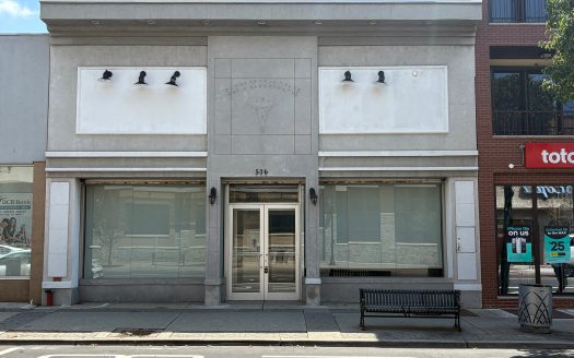Medical/Professional Office Space – 504-506 Broadway