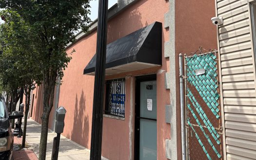 Mixed-Use Office & Residential – 4201 New York Ave